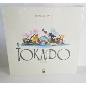 Tokaido - Board Game By Fun Forge - Sealed